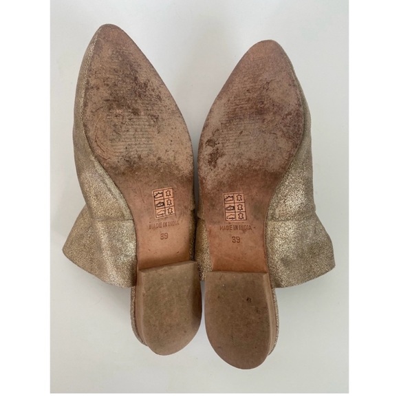 Free People  - Sienna Slip On Mule - Picture 7 of 7